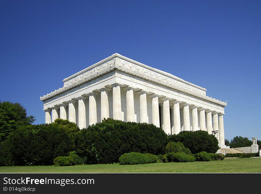 Lincoln Memorial