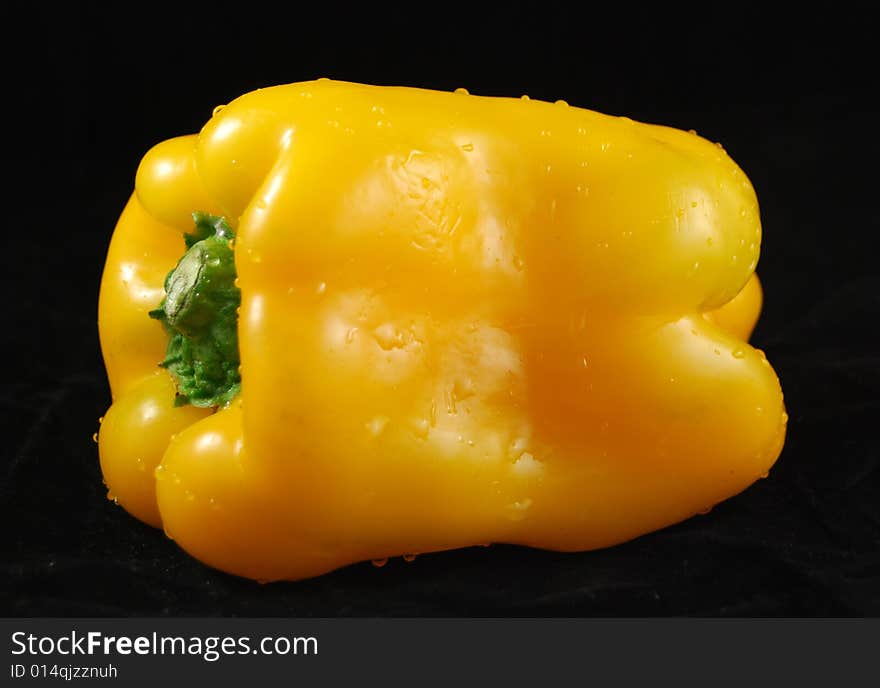 Yellow Bell Pepper