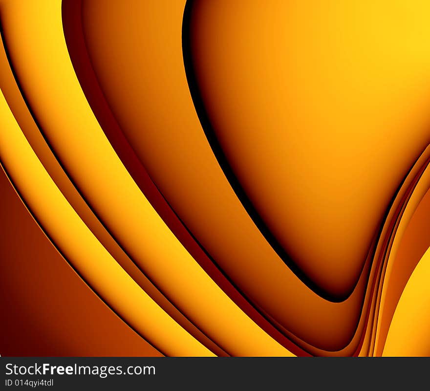 Abstract background,2D digital art