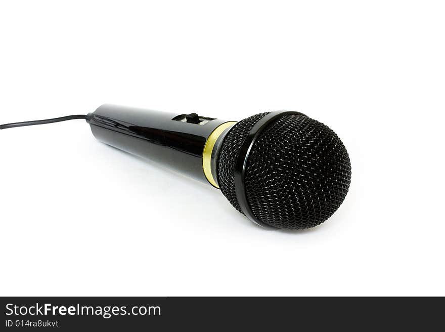 Microphone.