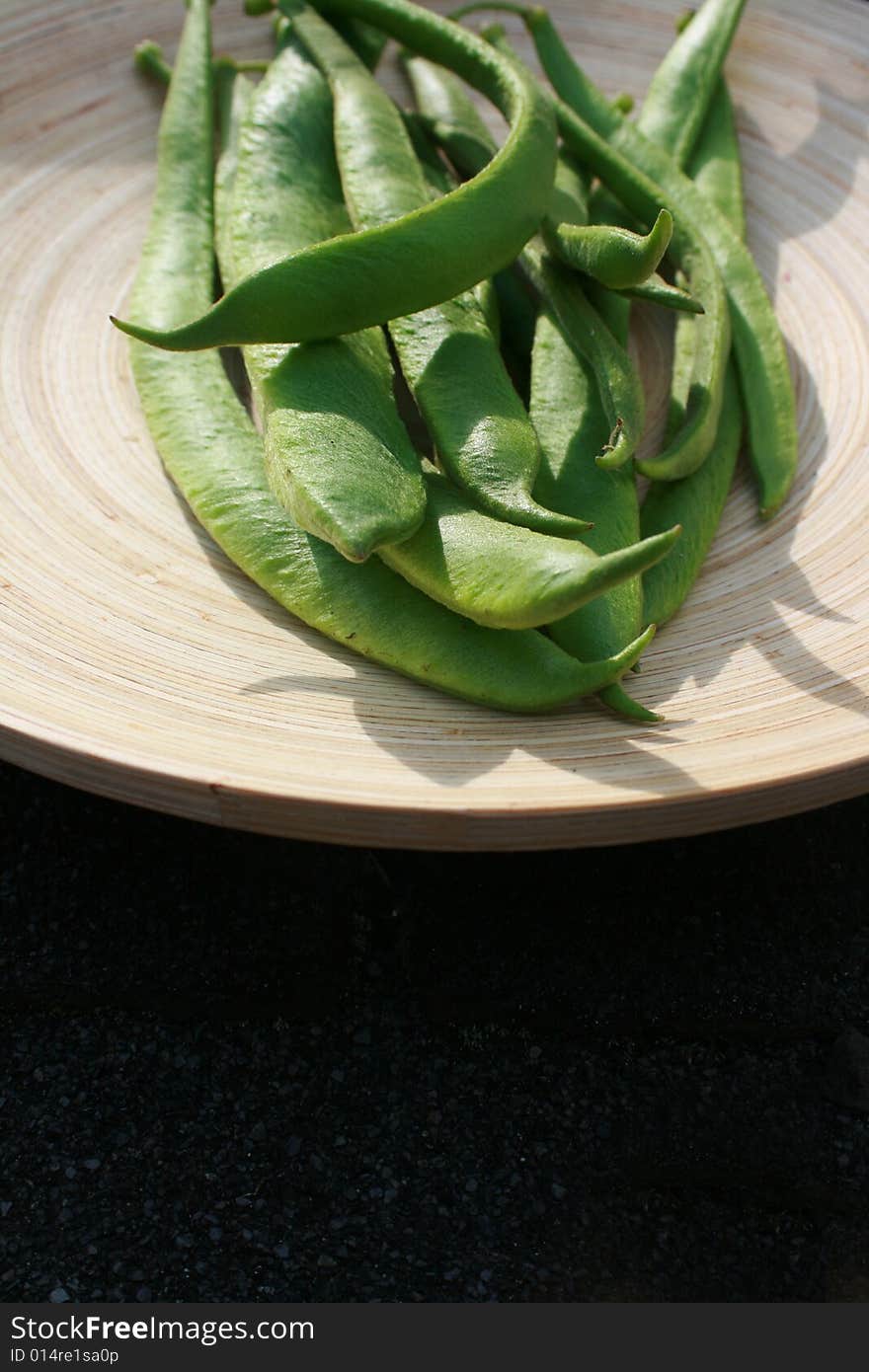 Runner Beans