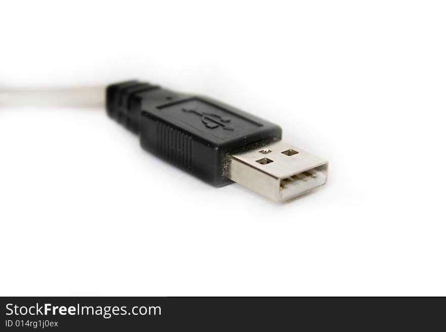 USB.