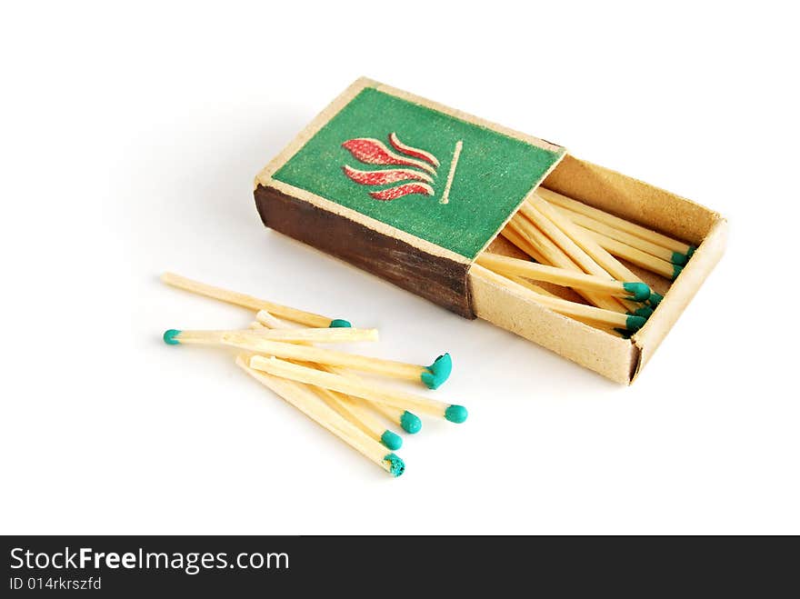 Box With Matches