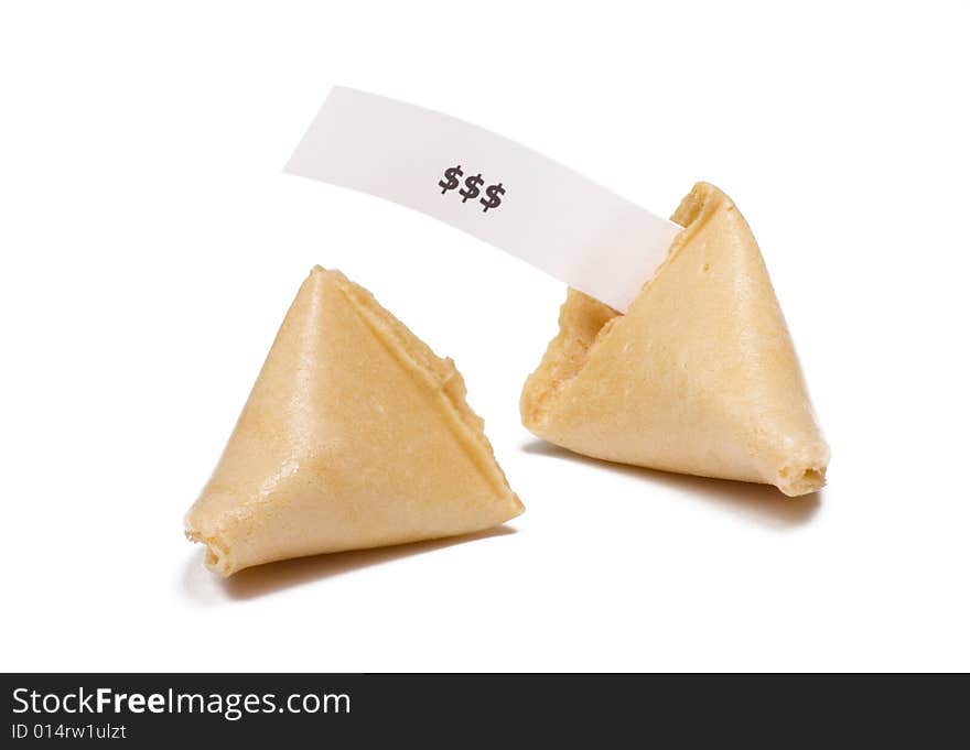 Fortune Cookies With Message