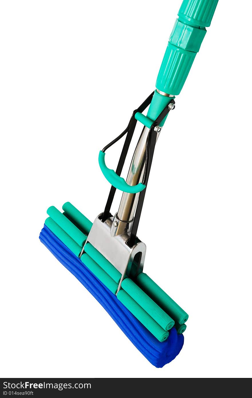 Mop for washing floors