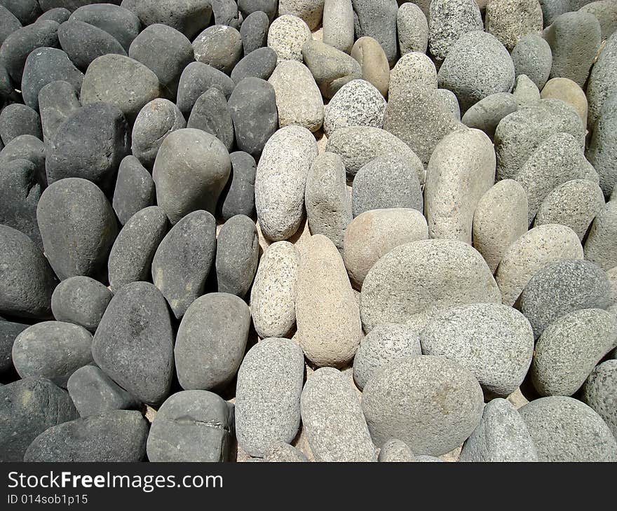 River Stones