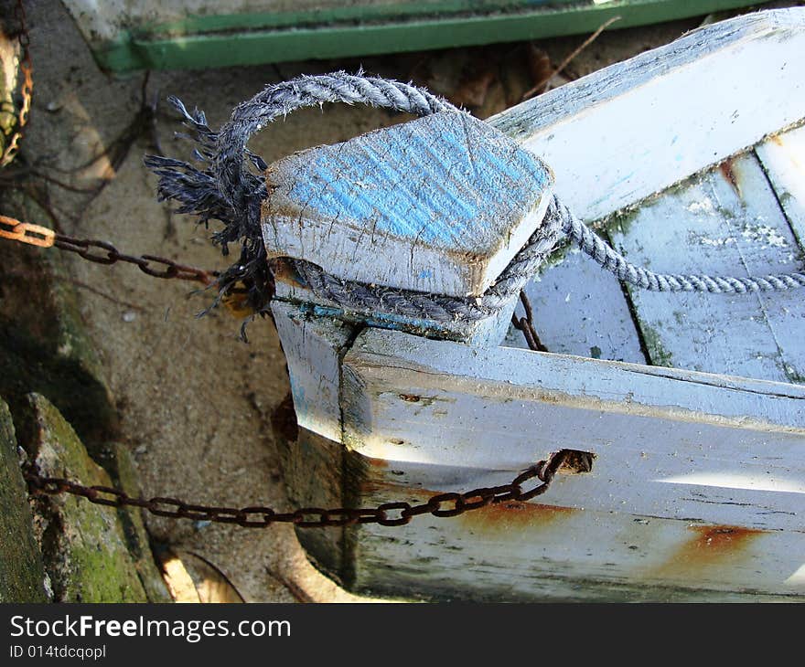 Boat detail