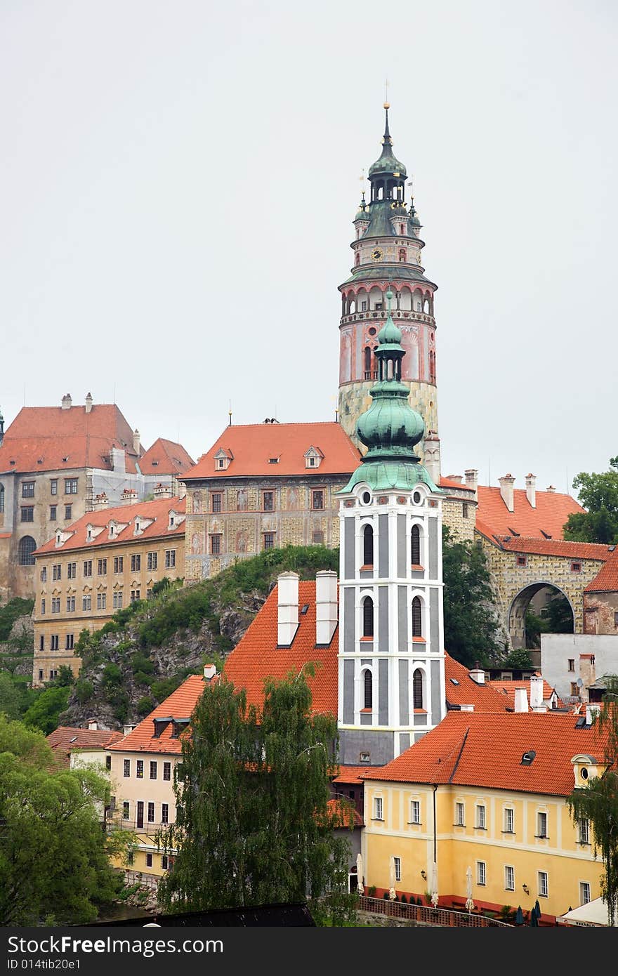 Cesky Krumlov