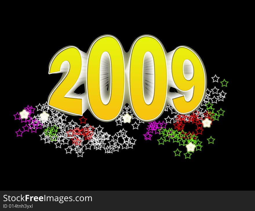 New Year 2009