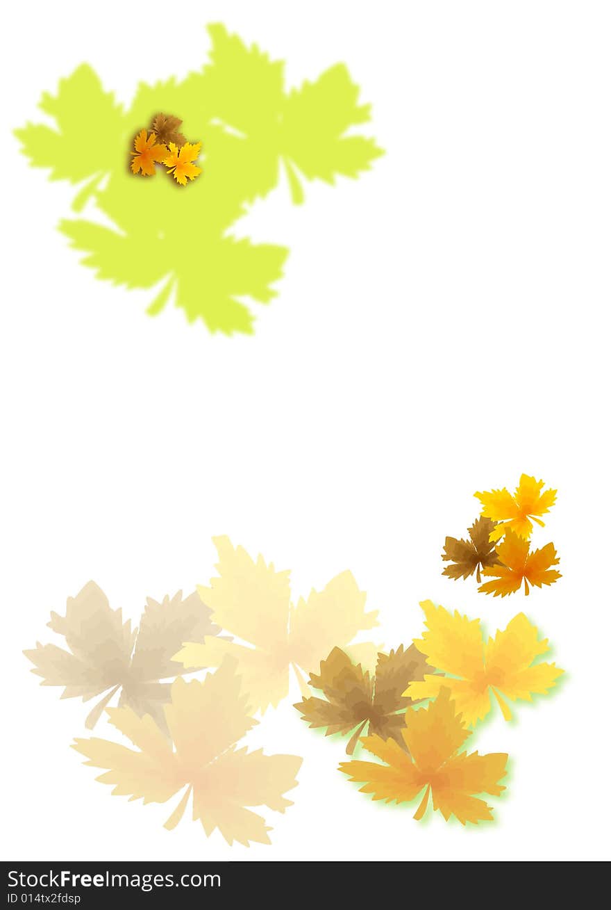 Autumn Leaves