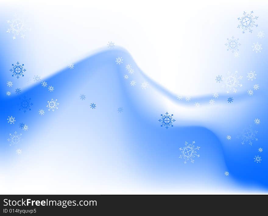 Abstract background, vector, mesh gradient,  place for text