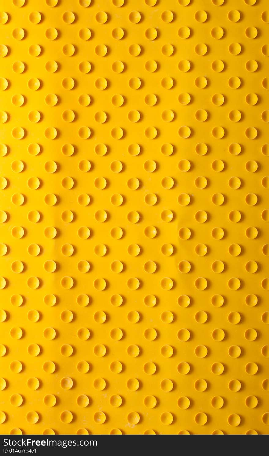 Rubber rug with suckers