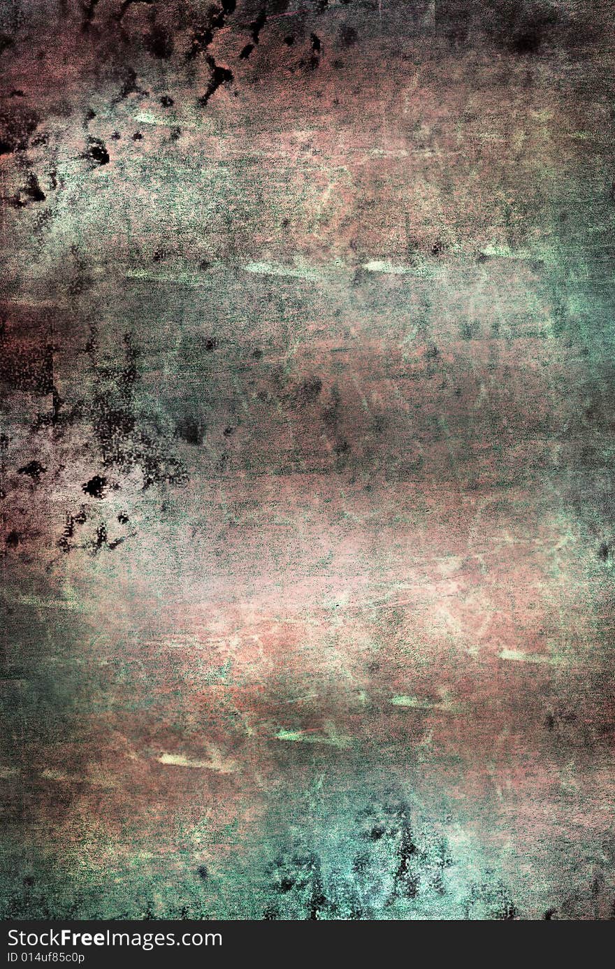 High resolution grunge metal texture