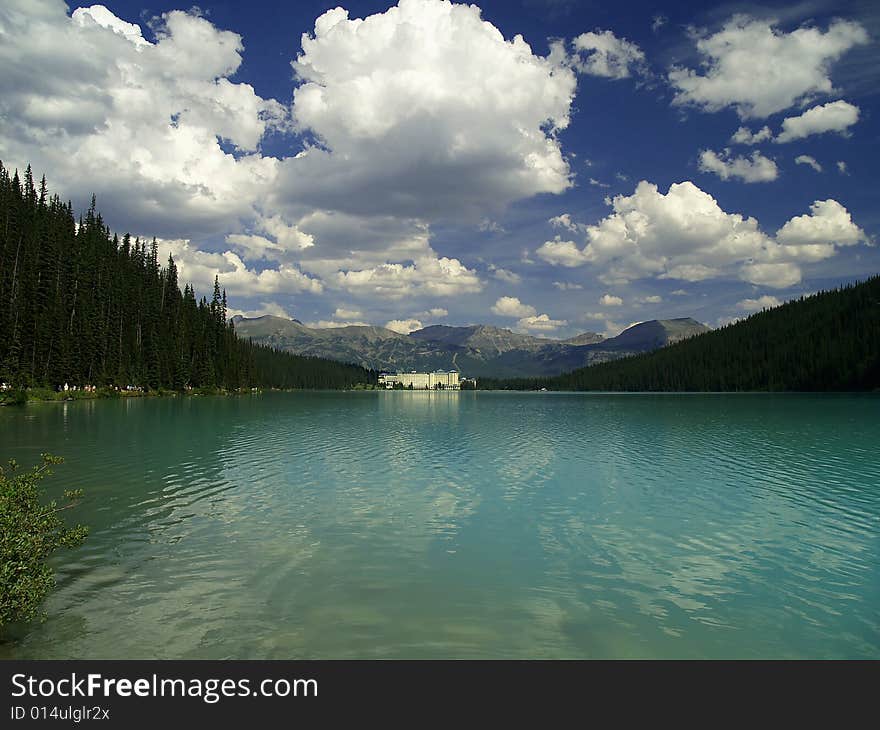 Chateau Lake Louise