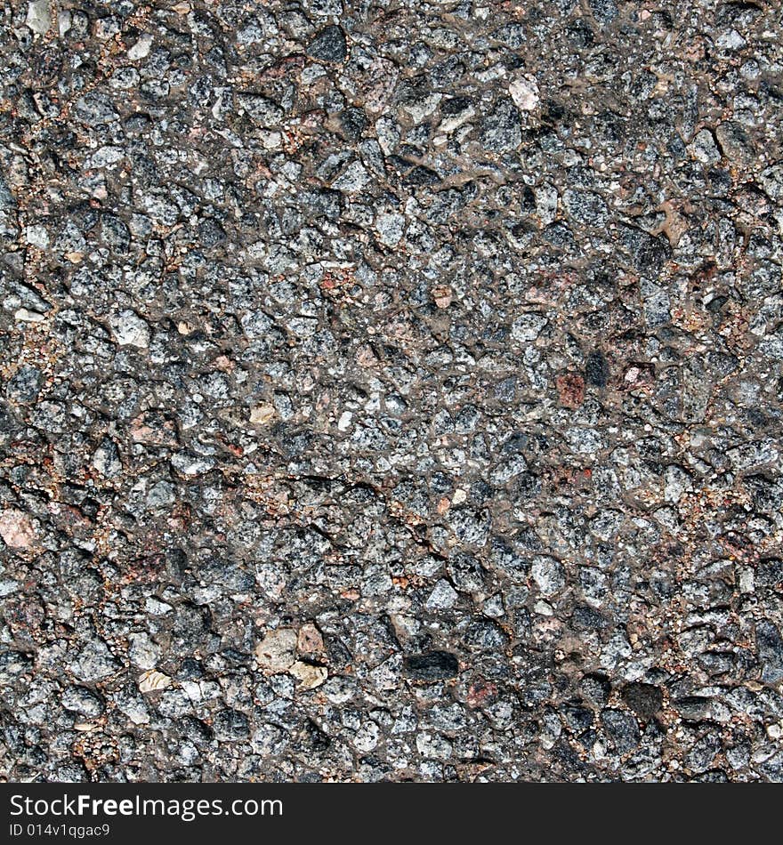 Asphalt texture background close up. Asphalt texture background close up