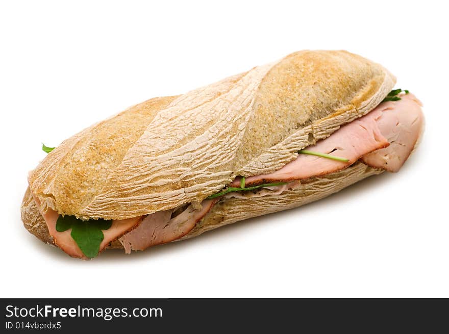 Single sandwich