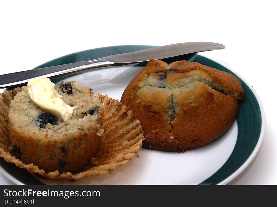 Blueberry Muffin