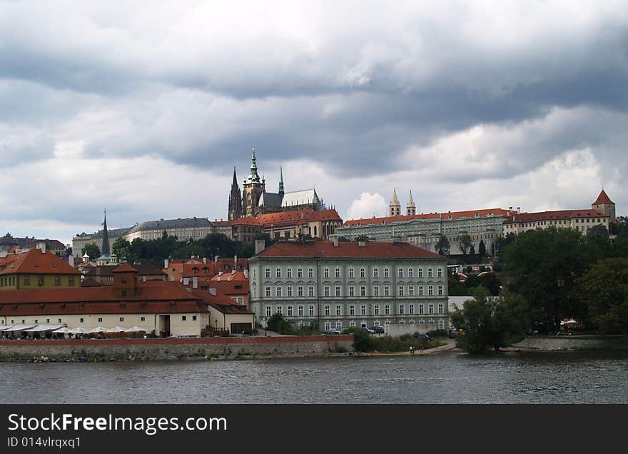 City of Prague