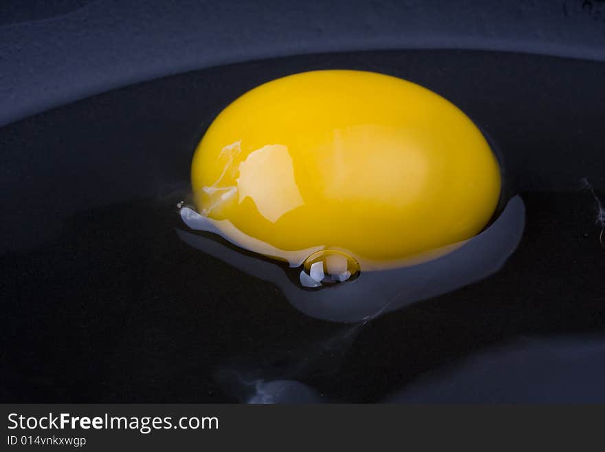 Egg yolk