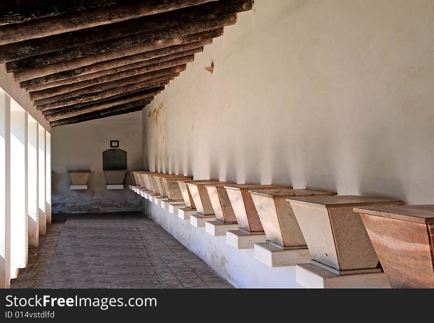 A soldiers tombs from 1810 san lorenzo battle, argentina. A soldiers tombs from 1810 san lorenzo battle, argentina