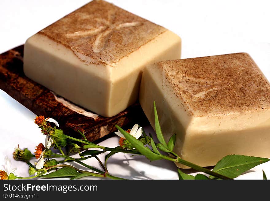 Natural Hand Made Soap