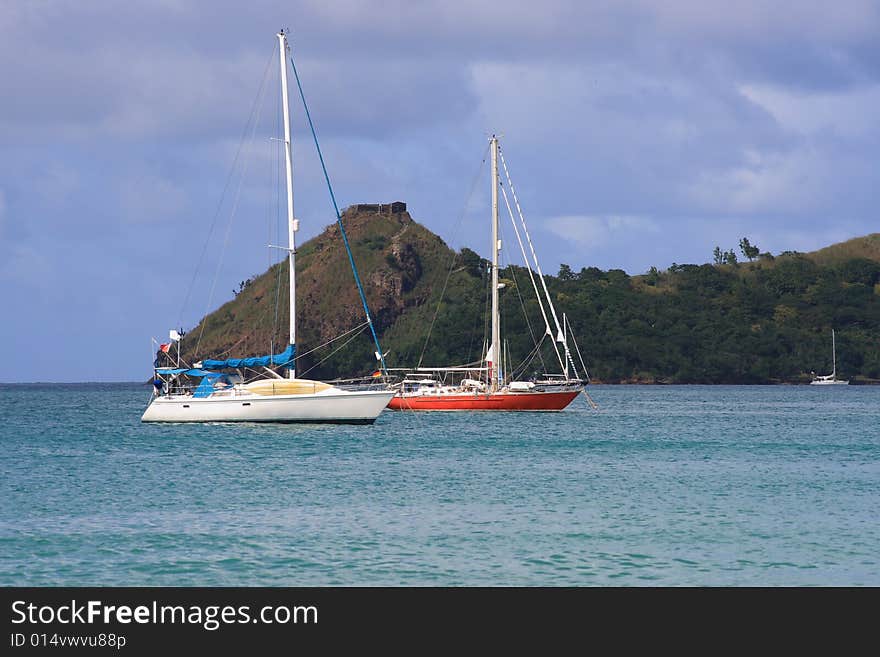 Caribbean Cruising