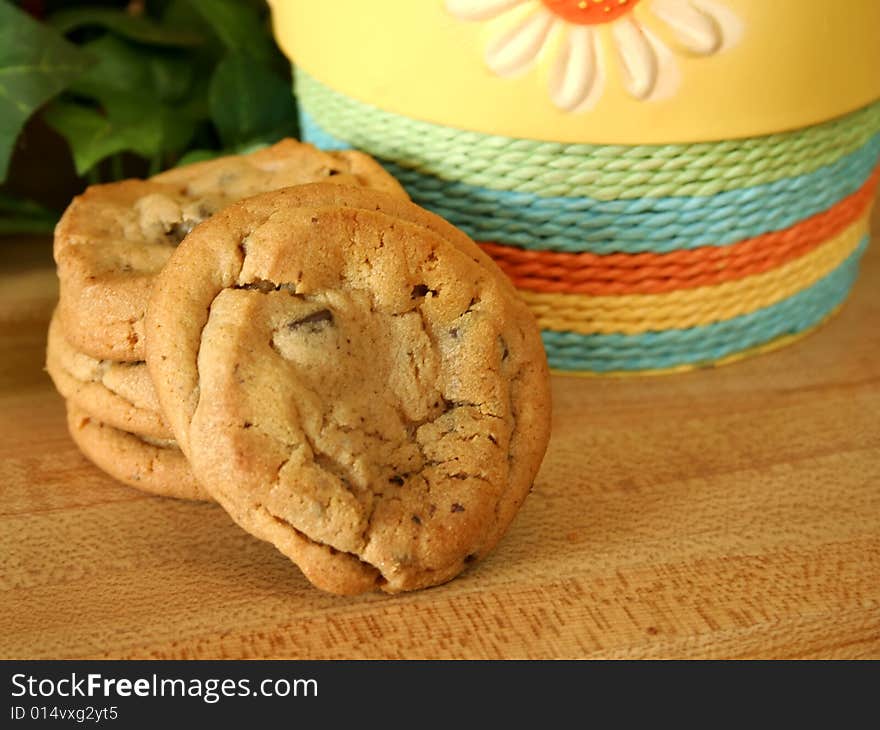 Chocolate Chip Cookies