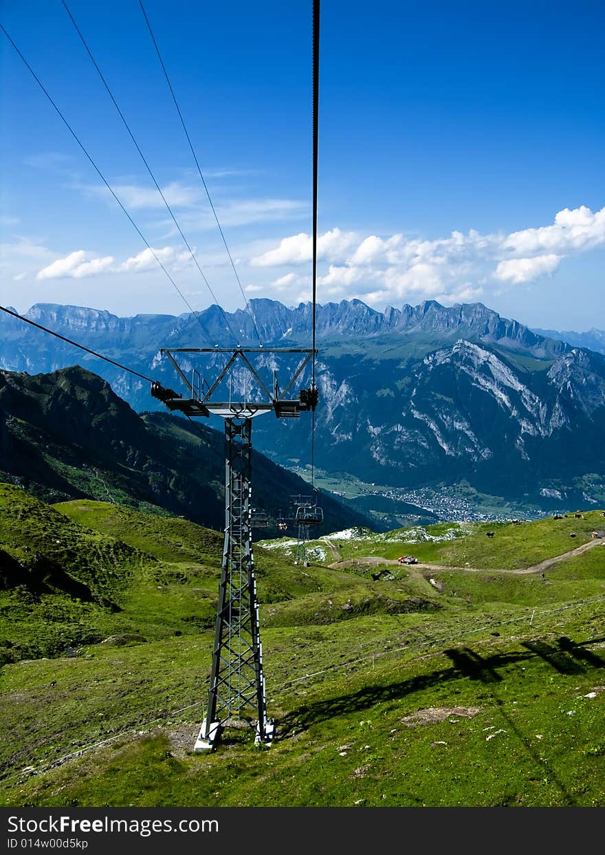 In winter or summer you can reach the Pizol from Wangs. The chairlifts will transport you up to about 2200 m above sea level, where you will find the fantastic area of the Pizol. In winter or summer you can reach the Pizol from Wangs. The chairlifts will transport you up to about 2200 m above sea level, where you will find the fantastic area of the Pizol.