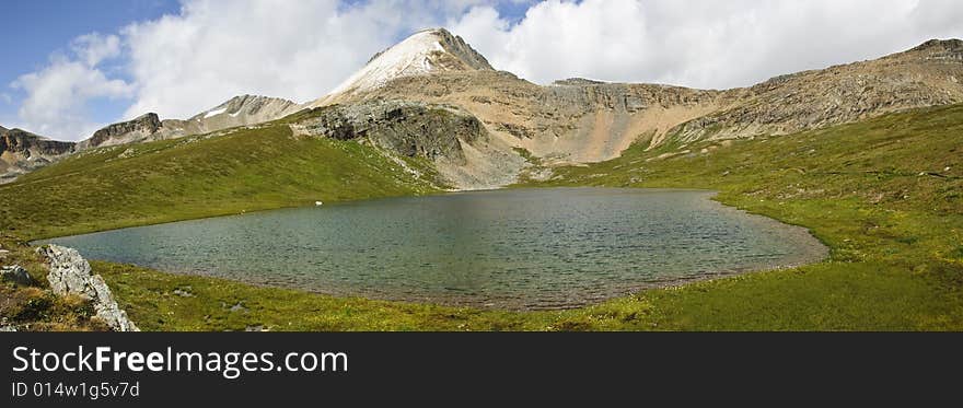 Helen Lake, Alberta, Banff National Park, Canada