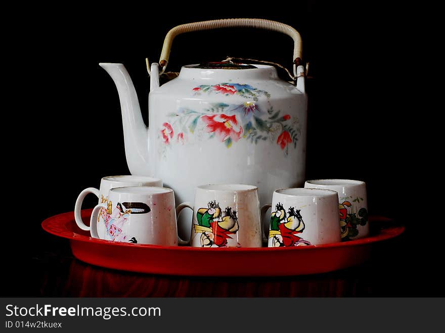 Tea set