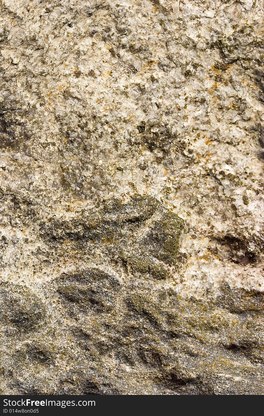 Rock texture