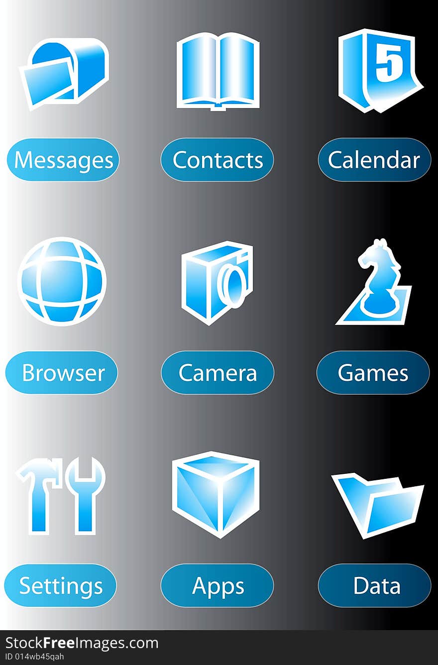 Handphone Icon