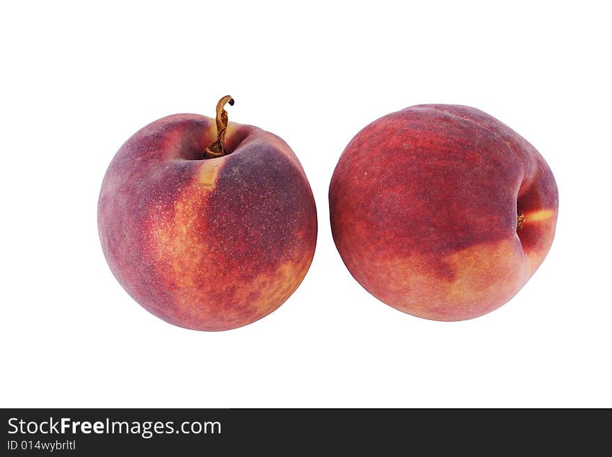 Pair Of Peaches