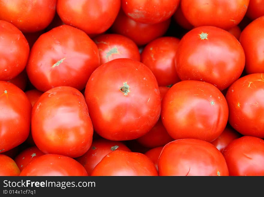 Fresh Tomatoes