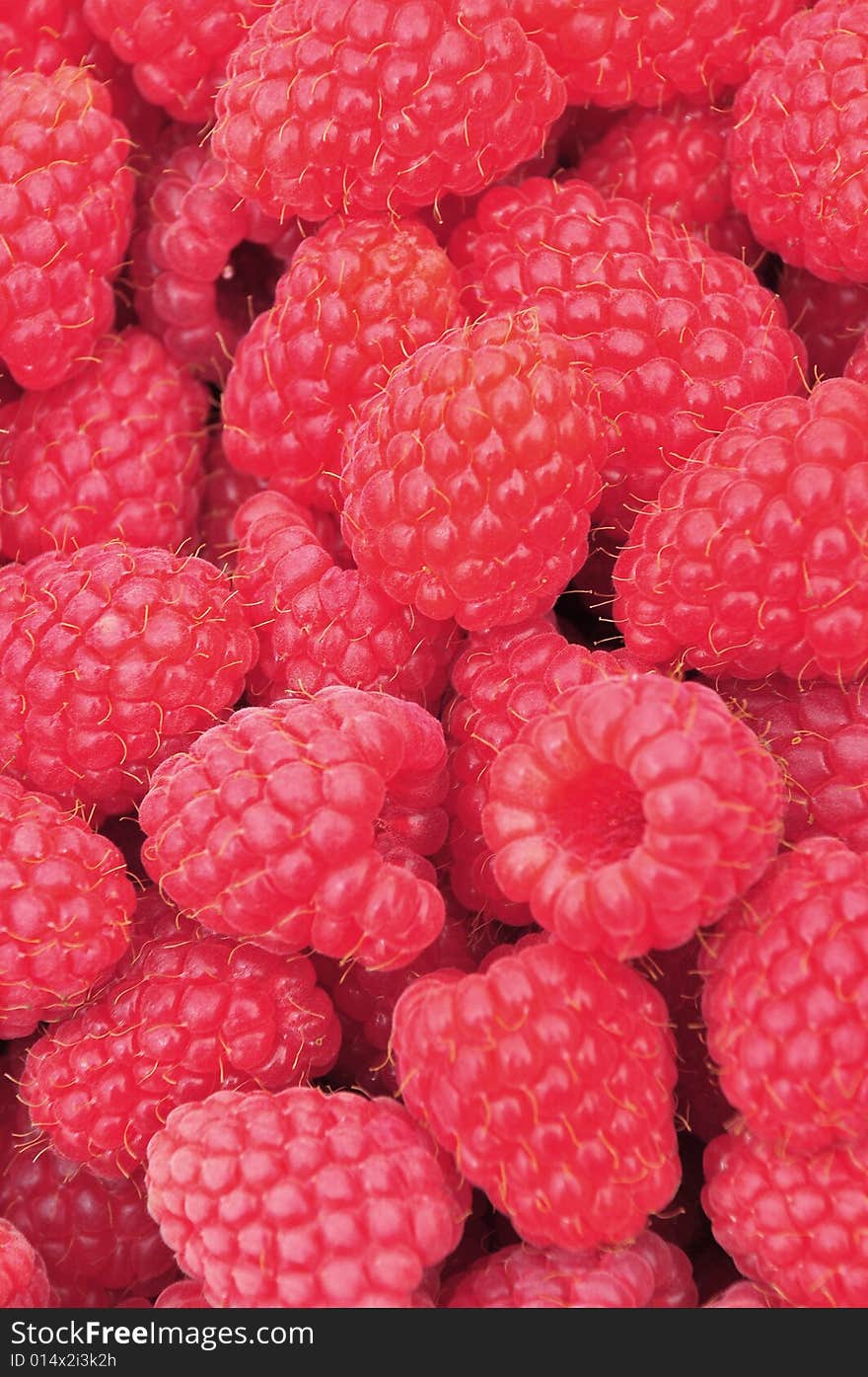 Raspberries