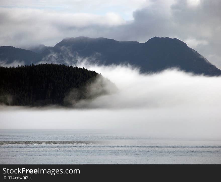 Alaskan Fog