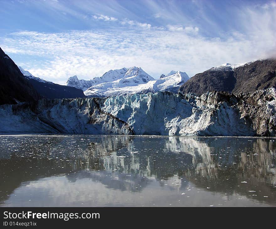 Glorious Glacier