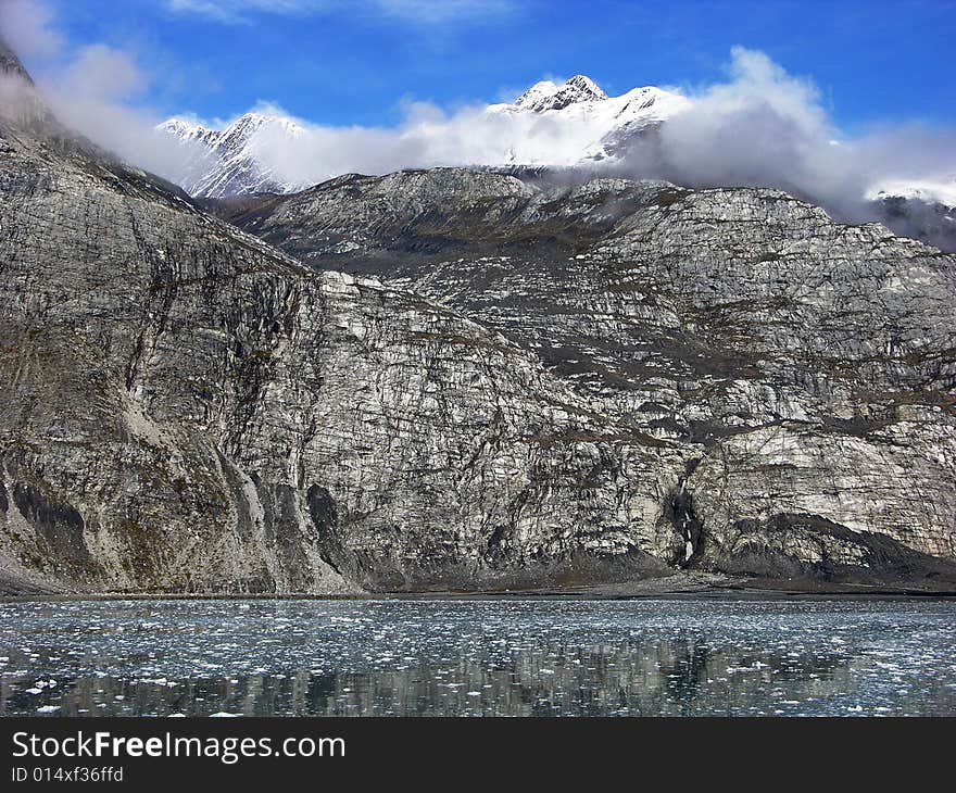 Alaskan Mountains