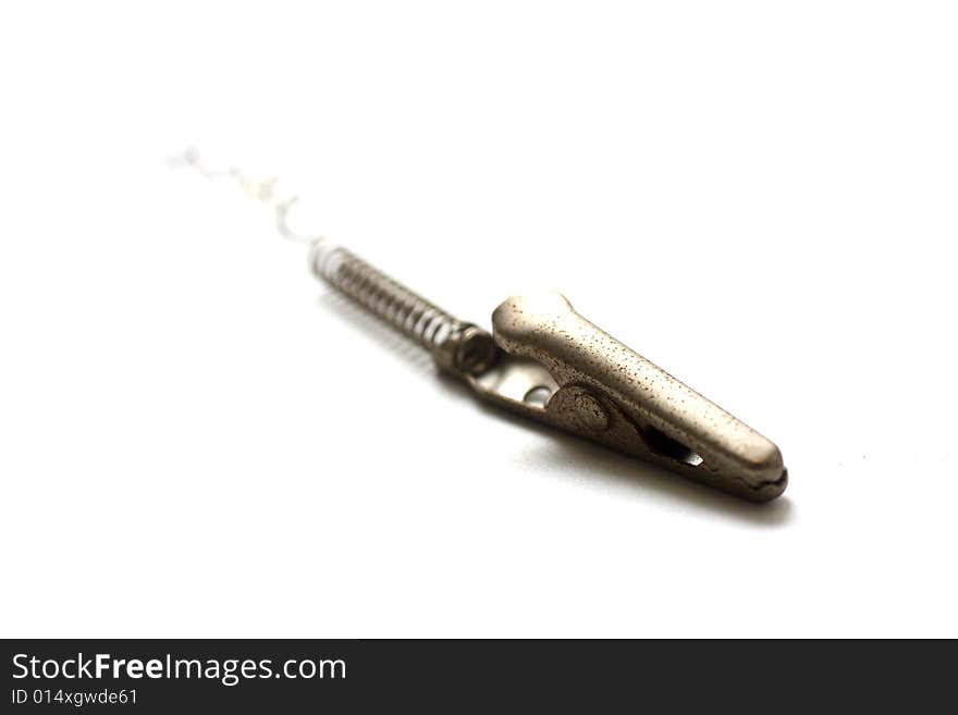 Alligator Clip