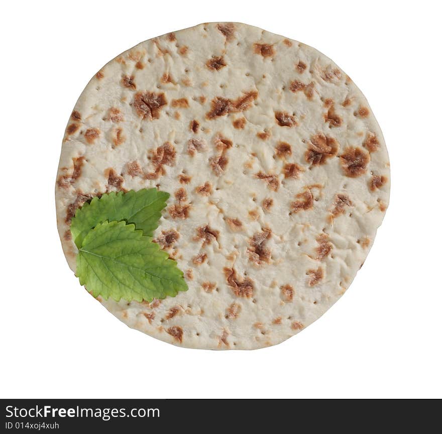 Ethnic Flatbread