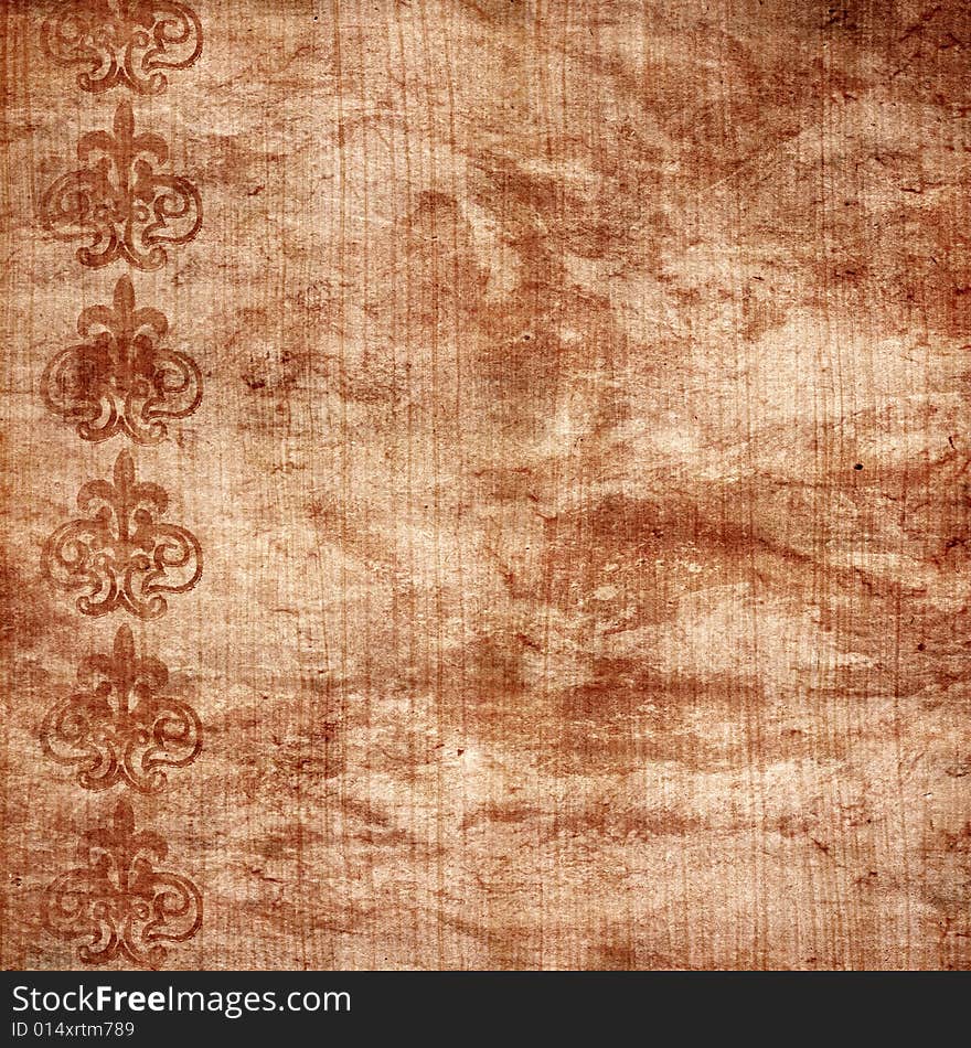 Vintage Paper Background