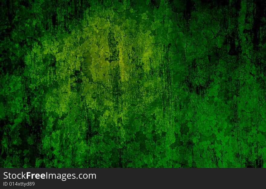 Grunge Wall Background