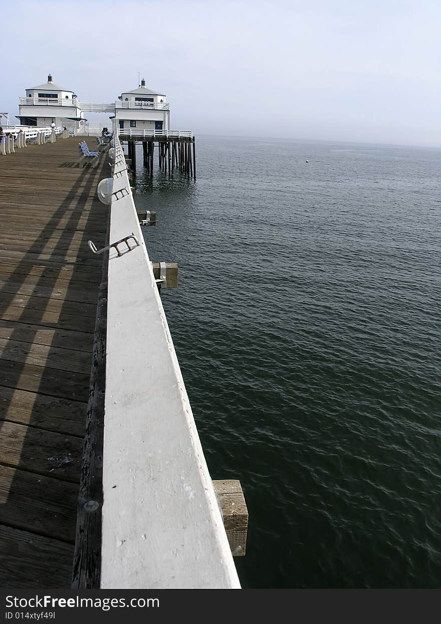 Malibu Pier