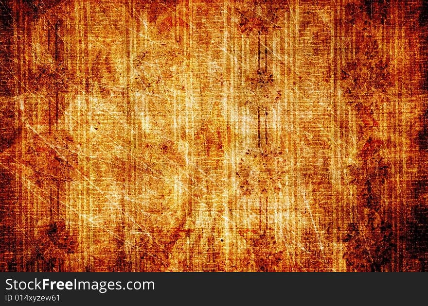 Grunge wallpaper texture