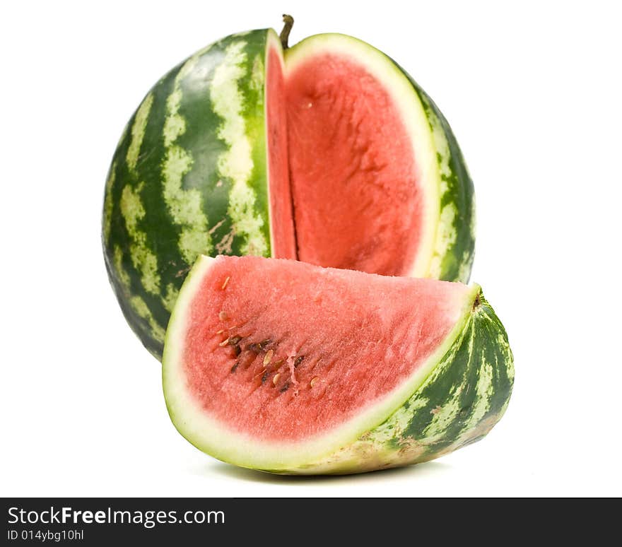 Fresh watermelon