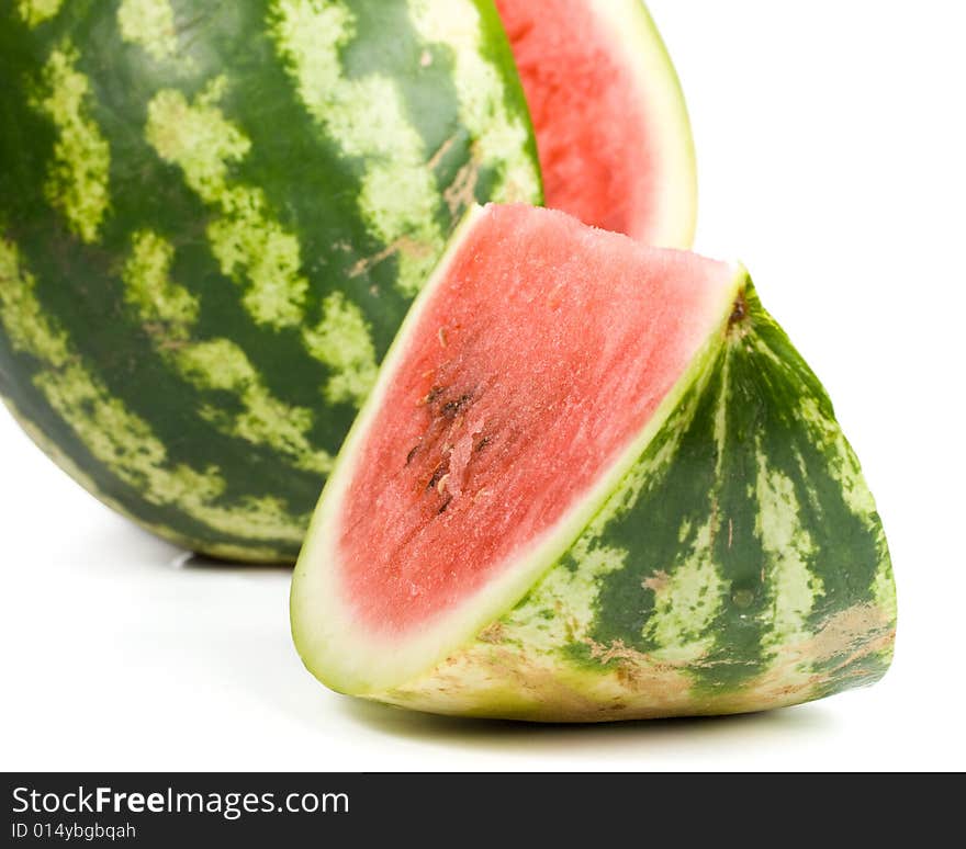 Fresh watermelon