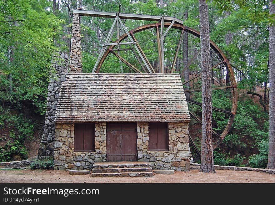 Old Grist Mill