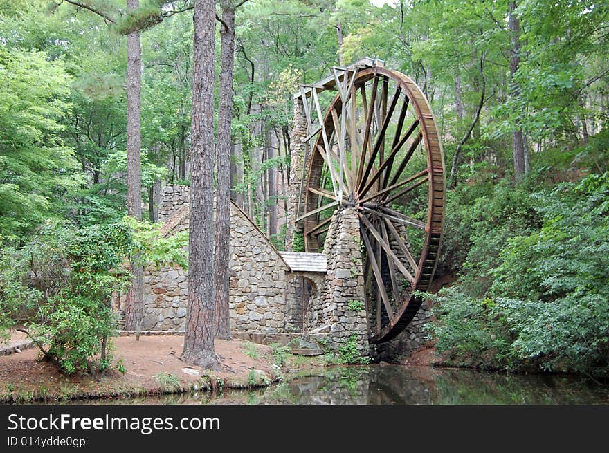 Old Grist Mill