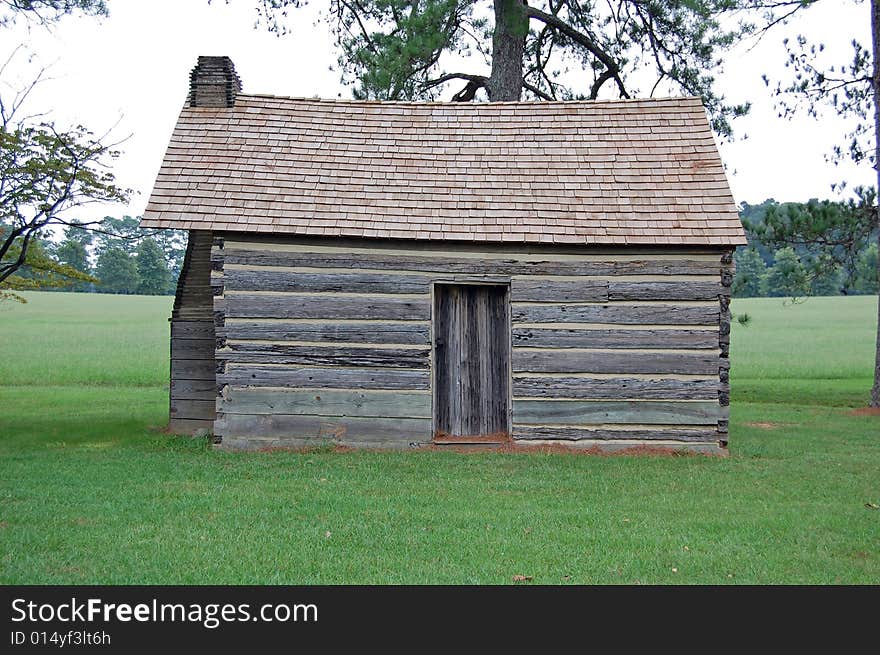 Old Cabin