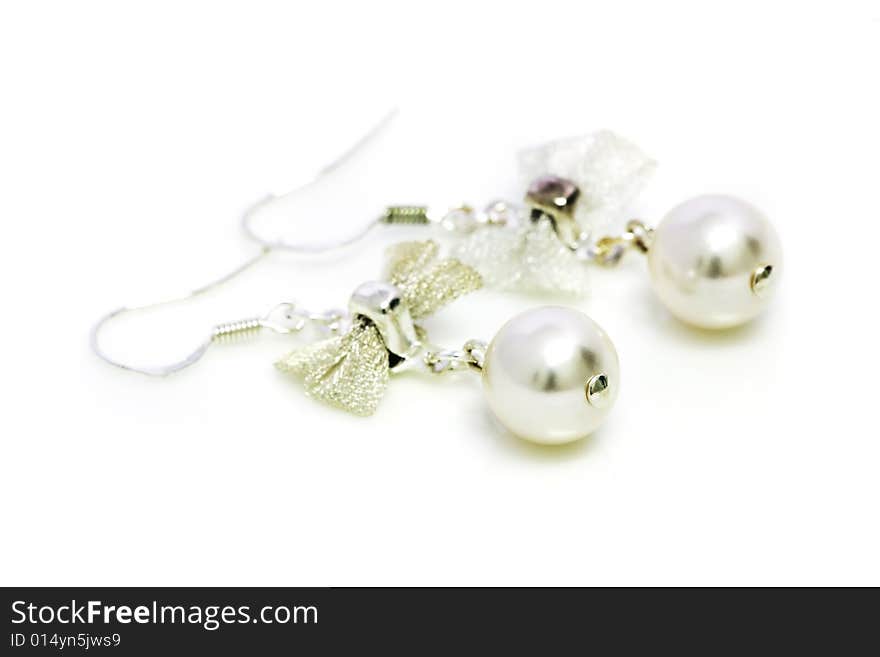 Pearl Earrings